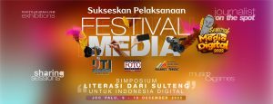 Simposium Literasi dari Sulteng untuk Indonesia Digital