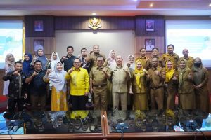 Ini Alasan Gorontalo Utara Pelajari Kinerja TAPD di Banggai