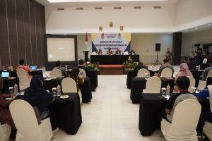 Pemda Banggai Uji Publik Rencana Perlindungan dan Pengelolaan Lingkungan Hidup