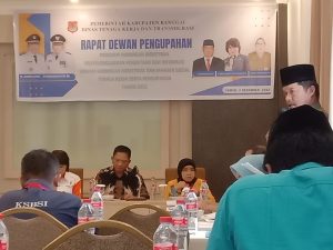 Banggai Rekomendasi UMK 2023 Naik 7 Persen