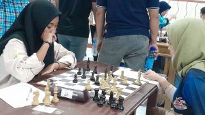 Atlet Catur Kabupaten Banggai diisi Para Master