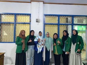 UML sertakan 4 Mahasiswa pada Seminar Nasional YCD 2022