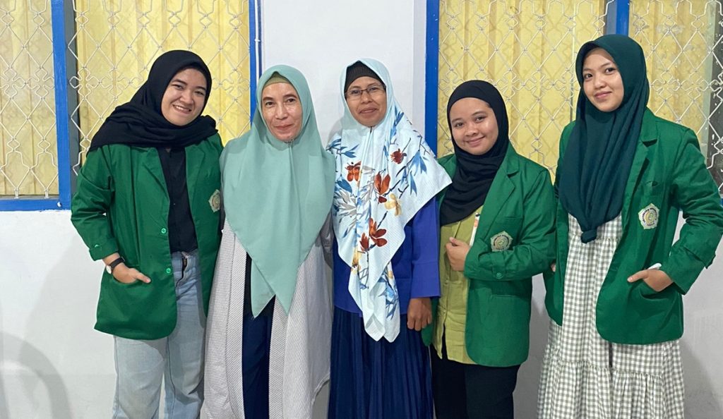 Keren… Mahasiswa Komunikasi UMLB ikut Workshop Internasional