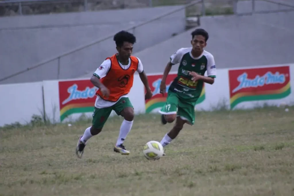 Persibal Luwuk Dominasi Skuad Sepakbola Banggai di Porprov Sulteng