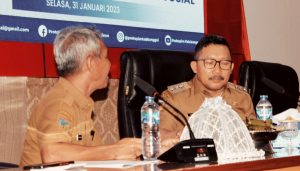 Bupati Amirudin akan Bebaskan Biaya Ambulance