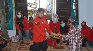 Ada Hadiah Motor, HUT PDIP ke 50 Disemarakkan Jalan Sehat PINASA, Catat Tanggalnya
