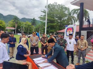 Perekrutan PPS Pemilu 2024 di Luwuk Banggai Dicap Bobrok