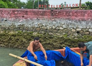 Pemprov Sulteng Dukung BCF Garden di Teluk Lalong