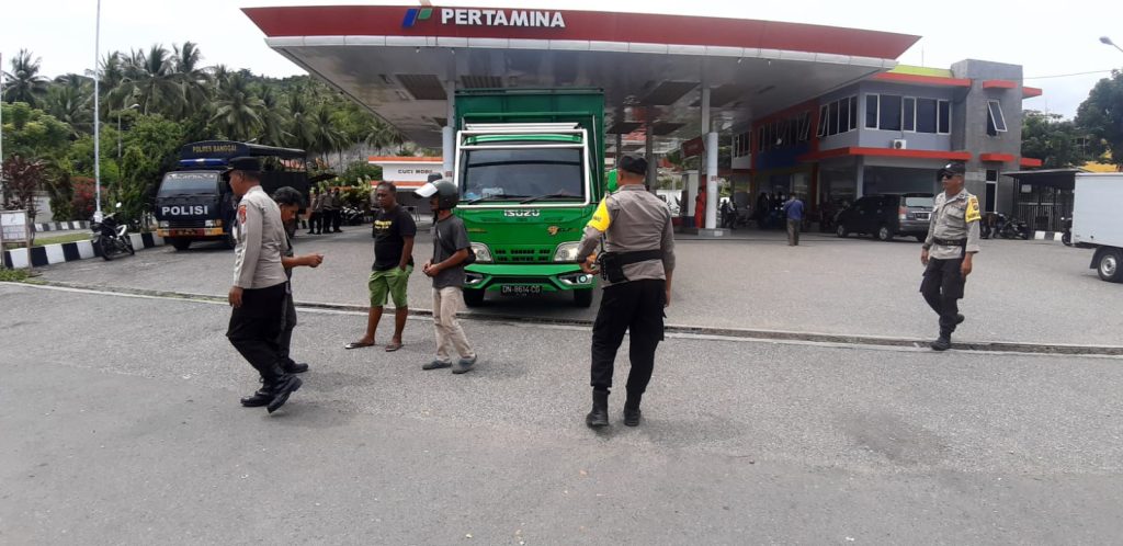 Susahnya Mendapat Solar di Kota Luwuk