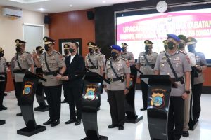AKBP Ade Nuramdani Dilantik Kapolres Banggai, Gantikan AKBP Yoga Priyahutama