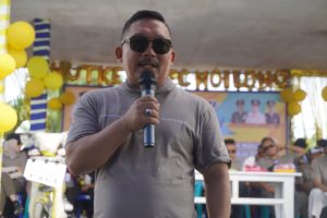 Moilong Kunci Kemenangan ATFM, Bupati Amirudin Akui Hutang Budi