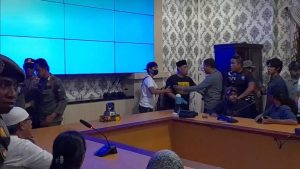 Retribusi Tinggi Cekik Pedagang Pasar Sentral Luwuk