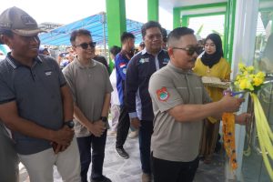 Ruang Bersalin untuk 11 Puskesmas Diresmikan Serentak Bupati Amirudin