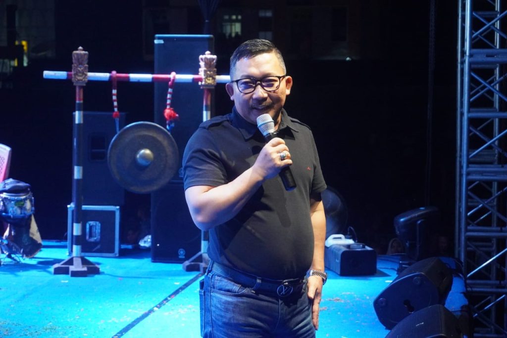 Amirudin beri Kode ‘Orang Toili’ untuk Bupati Banggai Selanjutnya
