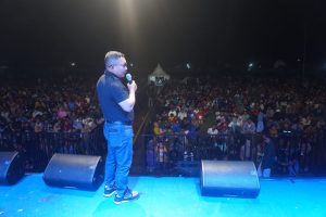 Bupati Banggai Tutup Toili Raya Expo, Dibanjiri Warga Antusias