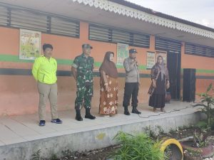 Isu Penculikan Anak, Polisi di Luwuk Banggai Turun ke Sekolah