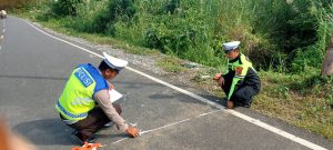 Motor Seruduk Pickup di Batui Selatan, Bocah 5 Tahun Tewas