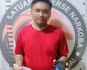 Pengguna Buka Mulut, Pengedar Langsung Dijemput