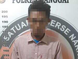 Profesi Tukang Bangunan, Kerjanya Jual Narkoba, Warga Puge Kembali Dibekuk Polisi