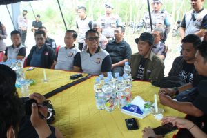 Kapolda Sulteng Tegaskan Anggotanya Tidak Berpolitik di Pemilu 2024