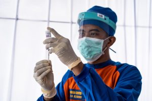 Tak Mau Vaksin Covid-19, ASN di Banggai Dihukum Mutasi hingga Tukin Ditahan
