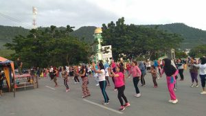 Car Free Day akan Kembali Digelar di Kota Luwuk