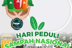 HPSN 2023, LSM GAM dan Kejari Banggai Bersihkan Teluk Lalong