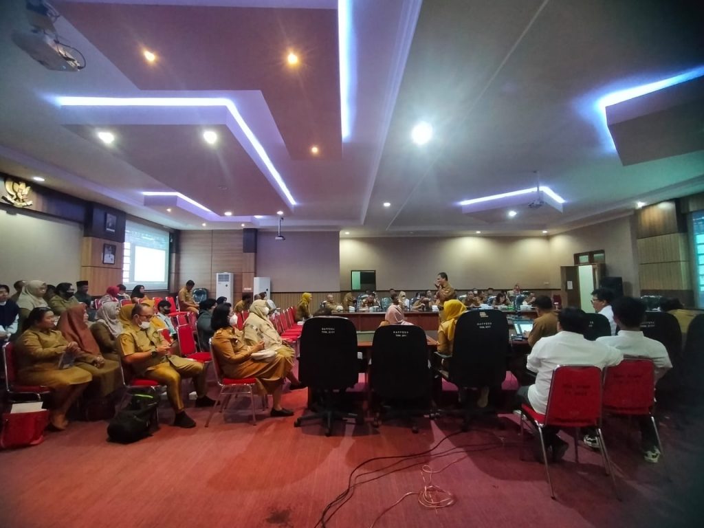 Hamburkan Uang Rakyat, Pemda Banggai Tak Punya Standar Pelaksanaan Rapat di Hotel