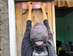 Bawaslu Banggai Temukan Pelanggaran Pantarlih saat Coklit