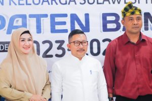 Bupati Amirudin Buka Musda KKST Banggai