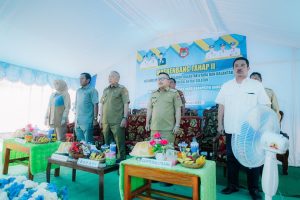 Amirudin Harapkan PAD di Kepala Burung Meningkat melalui Perbaikan Infrastruktur