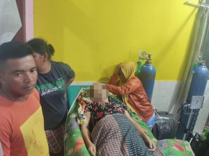 Diduga Depresi, IRT di Bualemo Bunuh Diri