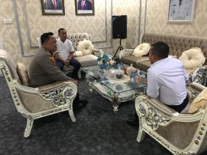 AKBP Ade Nuramdani Siap Dukung Program Pemda Banggai