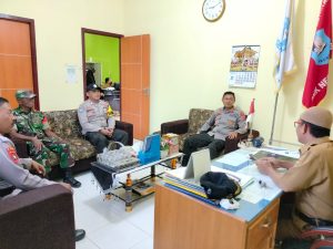 Cegah Tawuran Pelajar, Polisi Turun ke SMK 1 Moilong