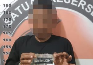 Oknum Warga Luwuk Timur Edarkan Narkoba di Masama