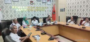 Inflasi Kabupaten Banggai di Angka 6,75 Persen