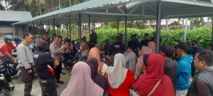 Pabrik Kelapa milik PT SALS di Kayutanyo Nyaris Bangkrut