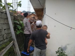 Kelamaan Jomblo, Pemuda di Luwuk Selatan Ngintip Emak-emak Muda lagi Mandi