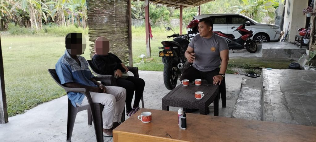 Irawati Muharam Akhirnya Pulang Setelah 3 Pekan Menghilang