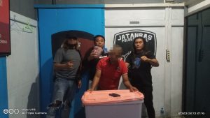 Tukar ATM Korban, Sales Kompor Gas Keliling Gasak Uang Puluhan Juta di Luwuk