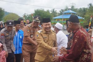 Jalan Bualemo Diperbaiki Tahun Ini, Anggaran Rp 62 Miliar