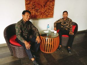 Pemuda KKST Banggai Solid Kawal Pemilu 2024