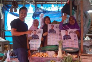 Bawaslu Masih Pelajari Potensi Pelanggaran Andika Amir