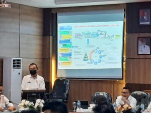 Setahun, Biaya Makan Minum Rapat Bappeda Litbang Seharga Mobil Baru