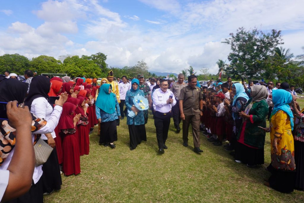 Musrembang Kecamatan Penyusunan RKPD 2024, Amirudin Ingin Pastikan Semua Anggaran Tepat Sasaran