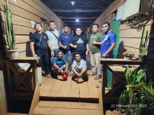 Solar PT Penta Dicuri Oknum Security dari Alat Berat, Polisi Bekuk Pelaku serta Penadah