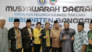 Pelantikan Pengurus KKST Kabupaten Banggai Dijadwalkan 27 Mei