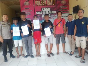 Penganiayaan Remaja di Batui, Korban dan Pelaku Sepakat Berdamai