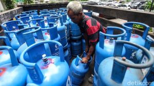 Ratusan Tabung Gas Milik Om Din, Dicuri Karyawan Sendiri