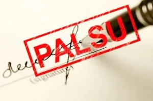 Mantan Wakil Bupati Banggai Terseret Kasus Pemalsuan Surat Tanah